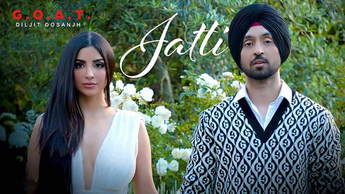 Jatti Lyrics – Diljit Dosanjh