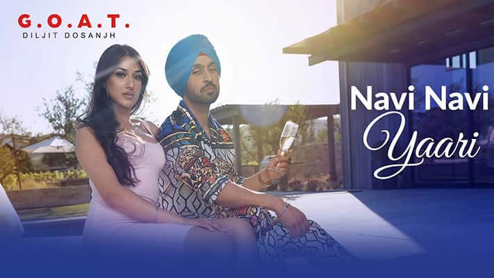 Navi Navi Yaari Lyrics – Diljit Dosanjh | Desi Crew