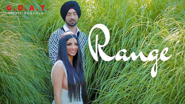 Range Lyrics – Shree Brar Ft. Diljit Dosanjh