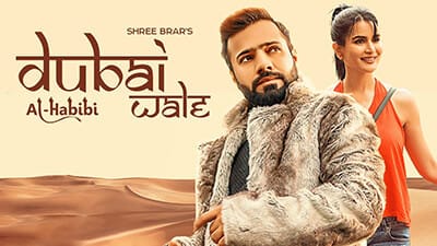 Dubai Wale Lyrics – Shree Brar
