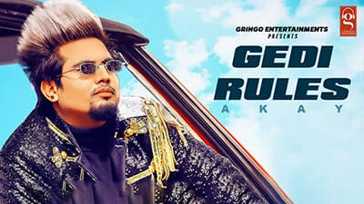 Gedi Rules Lyrics – Akay