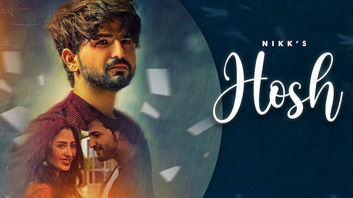 Hosh Lyrics – Nikk Ft. Mahira Sharma