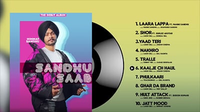 Kaalje Ch Haul Lyrics – Himmat Sandhu | Joban Cheema