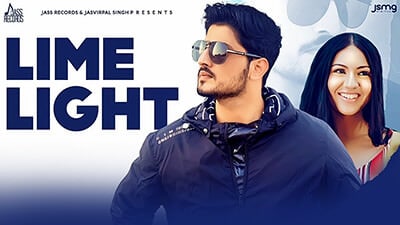 Lime Light Lyrics – Gurnam Bhullar