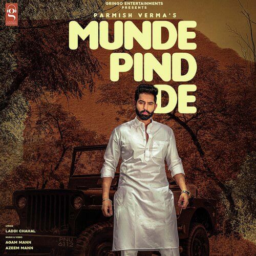 Munde Pind De lyrics by Parmish Verma