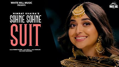 Sohne Sohne Suit Lyrics – Nimrat Khaira