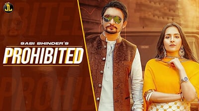 Prohibited Lyrics – Sabi Bhinder & Gurlez Akhtar