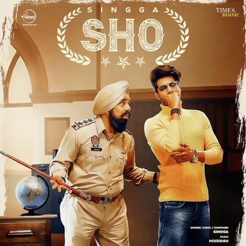 SHO by Singga lyrics