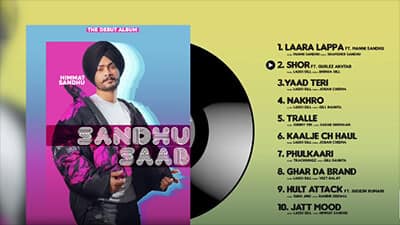 Shor Lyrics (feat. Gurlez Akhtar) – Himmat Sandhu