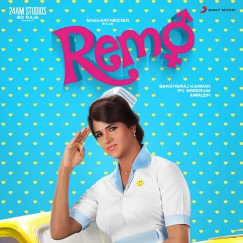 Sivakarthikeyan Remo tamil movie songs lyrics English translation