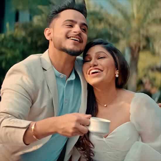 Tulsi Kumar Millind Gaba Naam Song Lyrics English