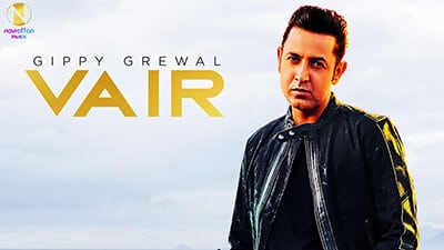 Vair Lyrics – Gippy Grewal | Punjabi Song
