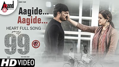 Aagide Aagide Lyrics Translation – 99 (Kannada Movie)