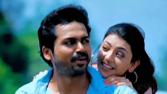 Iragai Pole Lyrics Meaning – Naan Mahaan Alla