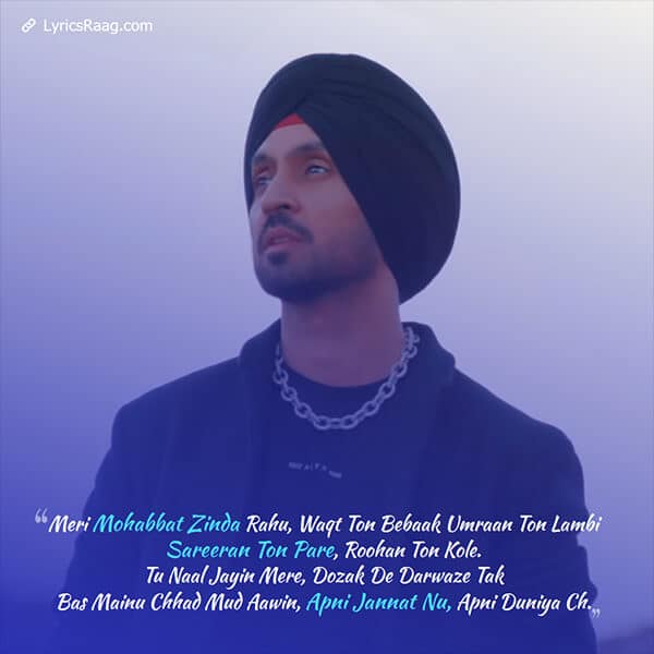 photo 2 for Peed status Diljit Dosanjh Punjabi quotes