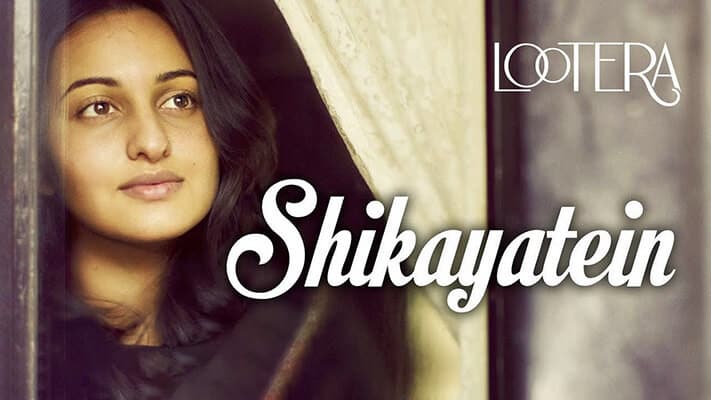 Shikayatein Lyrics Translation – Lootera (Movie) | Ranveer Singh