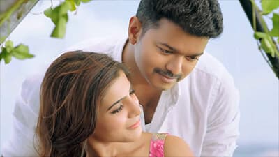 Unnale Ennalum En Jeevan Lyrics Translation – Theri (film)