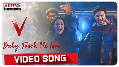 Baby Touch Me Now Lyrics – V (Telugu Movie) | by Sharvi Yadav