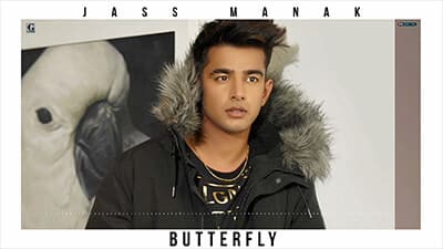 Butterfly Lyrics Ft. Sharry Nexus – Jass Manak