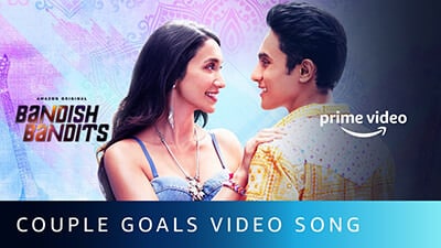 Couple Goals Song Lyrics – Bandish Bandits | TV Series