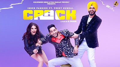 Crack Lyrics – Inder Pandori | Preet Hundal
