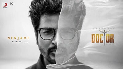 Nenjame Lyrics – Doctor Movie