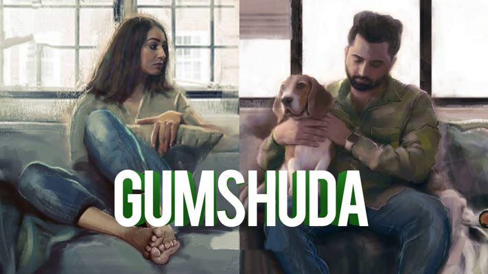 Ghumshuda Lyrics – Sharry Mann