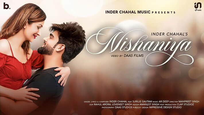 Inder Chahal - Nishaniya lyrics