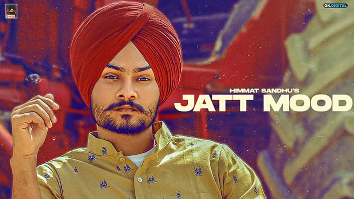 Jatt Mood Lyrics – Himmat Sandhu