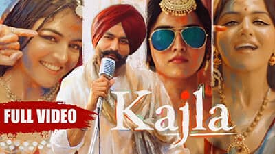 Kajla Lyrics – Tarsem Jassar Ft. Wamiqa Gabbi