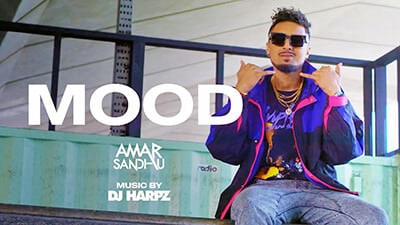 Mood Lyrics – Amar Sandhu Ft. DJ Harpz | Long Weekends