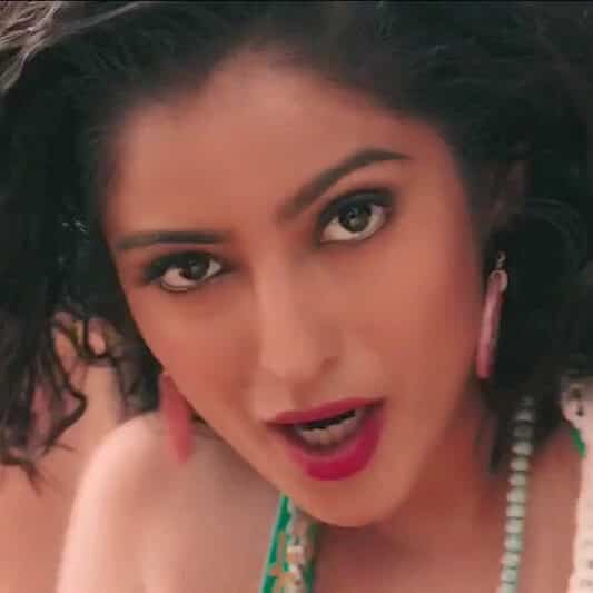 Ranga Rangeli track lyrics English V movie