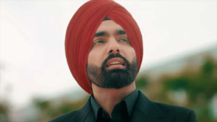 Regret lyrics English Ammy Virk