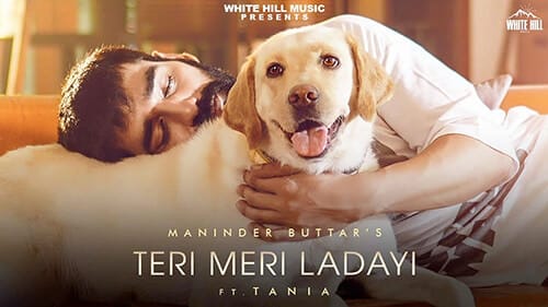 Teri Meri Ladayi Lyrics – Maninder Buttar Ft. Tania