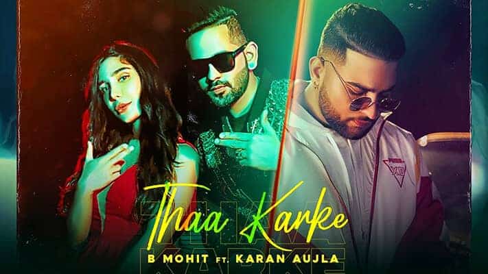 Thaa Karke Lyrics – Karan Aujla Ft. B Mohit | Swaalina