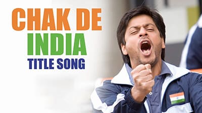 Chak De India Title Song Lyrics Translation – Shah Rukh Khan