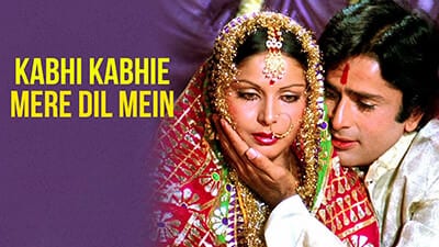 Kabhi Kabhie Mere Dil Mein Lyrics Translation – Female | Male Version