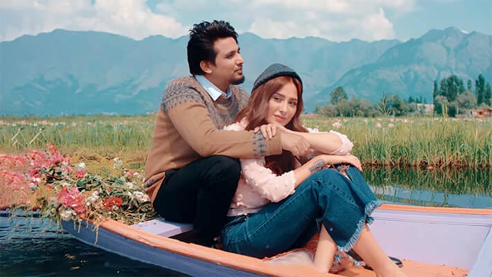 Zindagi Lyrics – A Kay Ft. Mahira Sharma