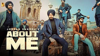 About Me Lyrics – Jordan Sandhu