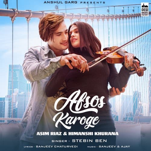 Afsos Karoge lyrics translation Stebin Ben