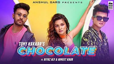 Chocolate (From “Sangeetkaar”) Lyrics – Tony Kakkar
