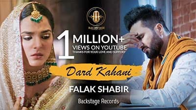 Dard Kahani Lyrics – Falak Shabir