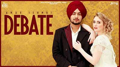 Debate Lyrics – Amar Sehmbi Ft. Gur Sidhu