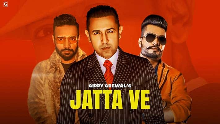 Jatta Ve Lyrics – Gippy Grewal Ft. DJ Flow | Shree Brar
