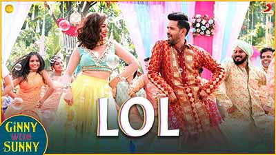 LOL Lyrics – (from “Ginny Weds Sunny”) | Payal Dev | Translation
