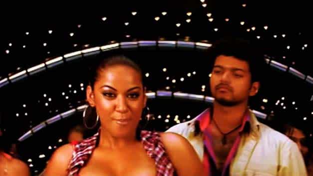En Chella Peru Apple Lyrics Meaning – Pokkiri (2007)