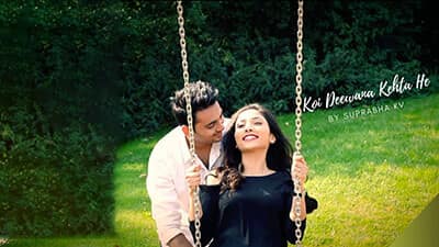 Koi Deewana Kehta Hai Lyrics Translation: Dr Kumar Viswas | Suprabha KV