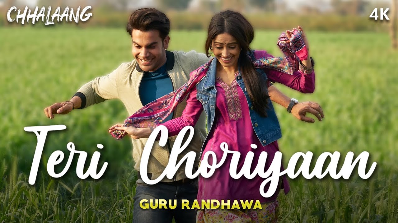Teri Choriyaan Lyrics Translation – Chhalaang (Movie) | Guru Randhawa
