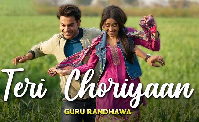 Chhalaang-Teri-Choriyaan-lyrics-English-choriyan