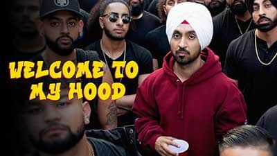 Diljit-Dosanjh-Welcome-To-My-Hood-lyrics
